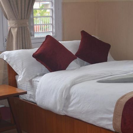 Delight Hotel - Thamel Kathmandu Buitenkant foto