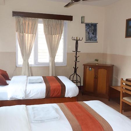 Delight Hotel - Thamel Kathmandu Buitenkant foto