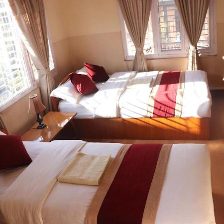 Delight Hotel - Thamel Kathmandu Buitenkant foto
