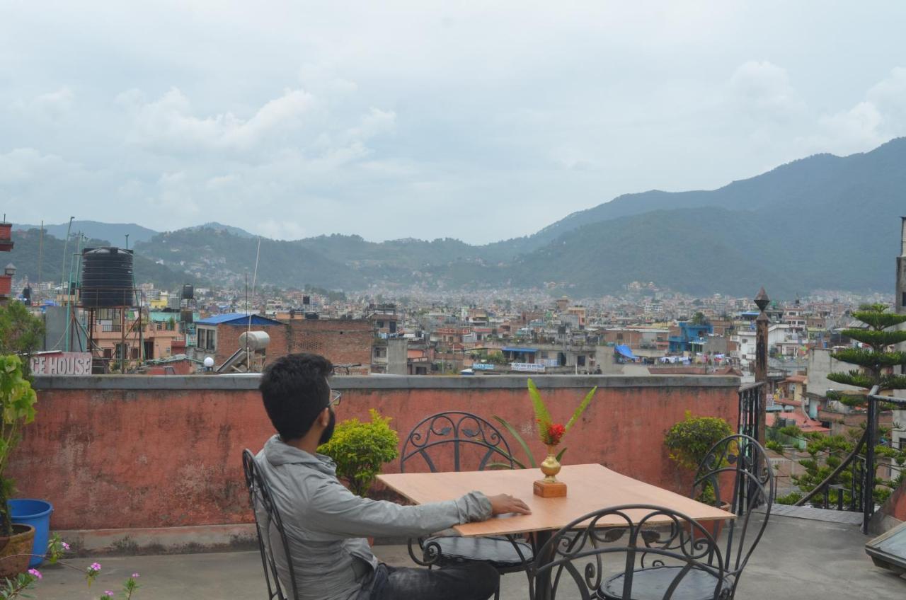 Delight Hotel - Thamel Kathmandu Buitenkant foto