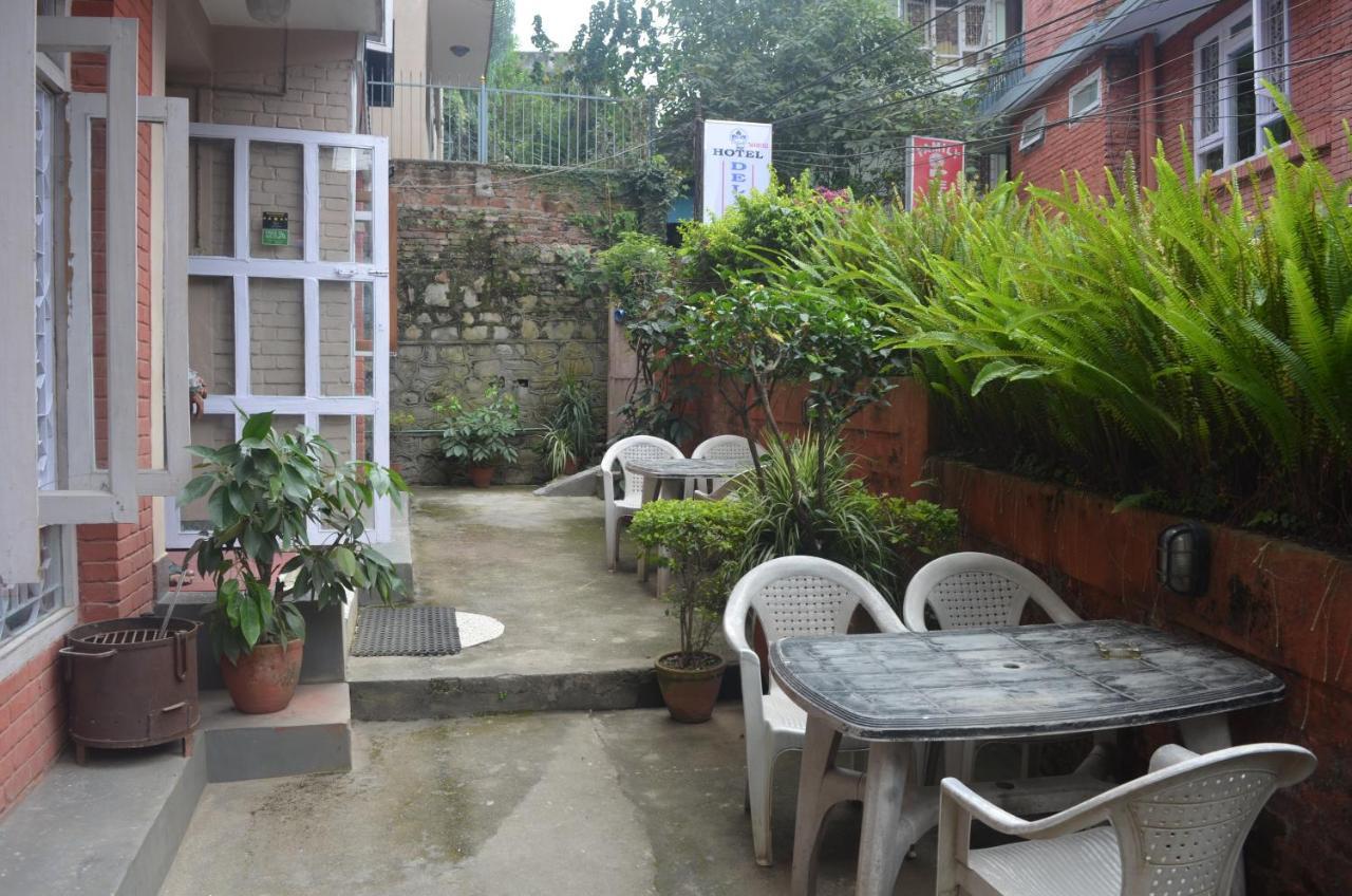 Delight Hotel - Thamel Kathmandu Buitenkant foto