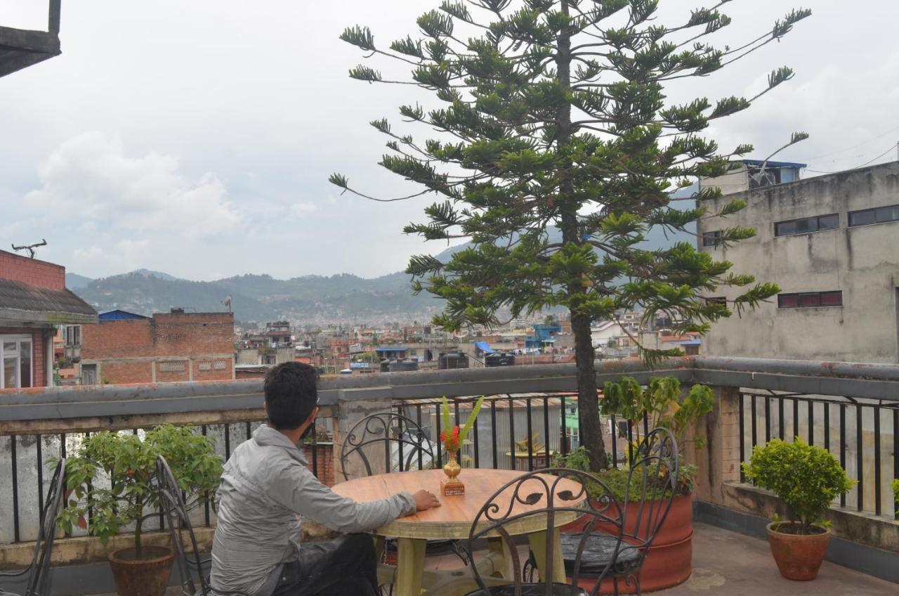 Delight Hotel - Thamel Kathmandu Buitenkant foto