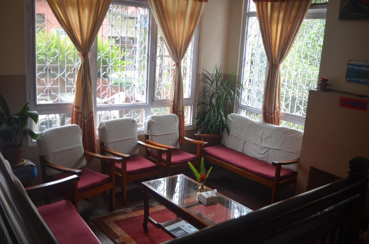 Delight Hotel - Thamel Kathmandu Buitenkant foto