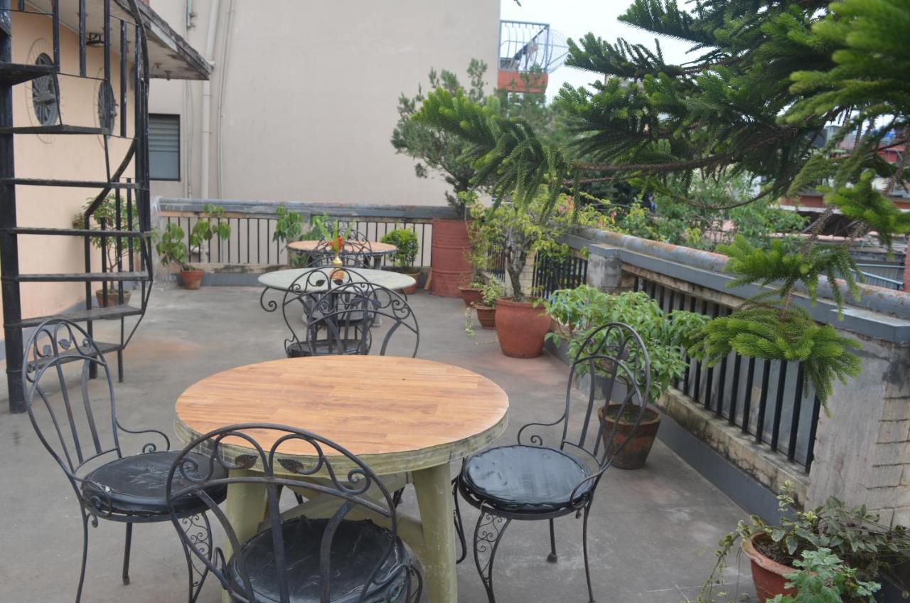 Delight Hotel - Thamel Kathmandu Buitenkant foto