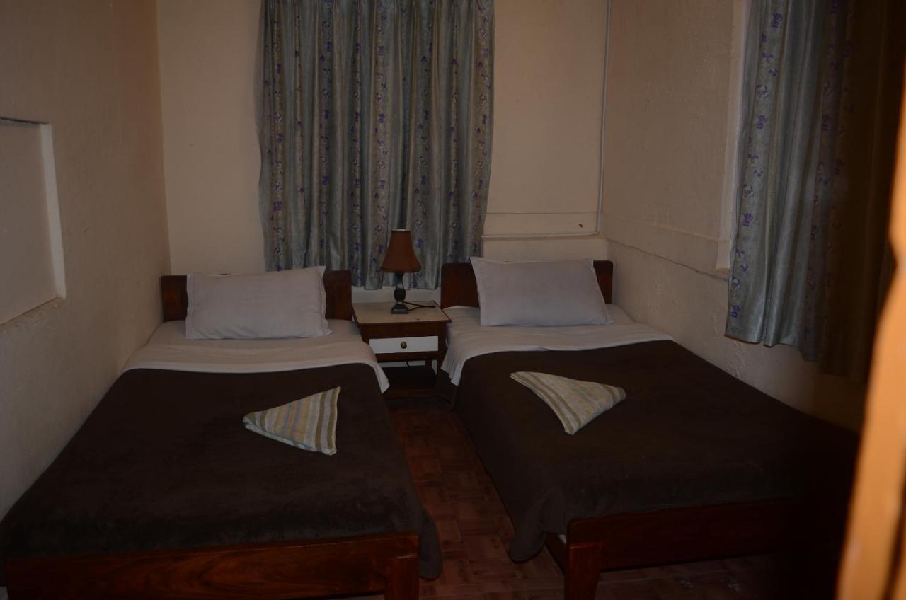 Delight Hotel - Thamel Kathmandu Buitenkant foto