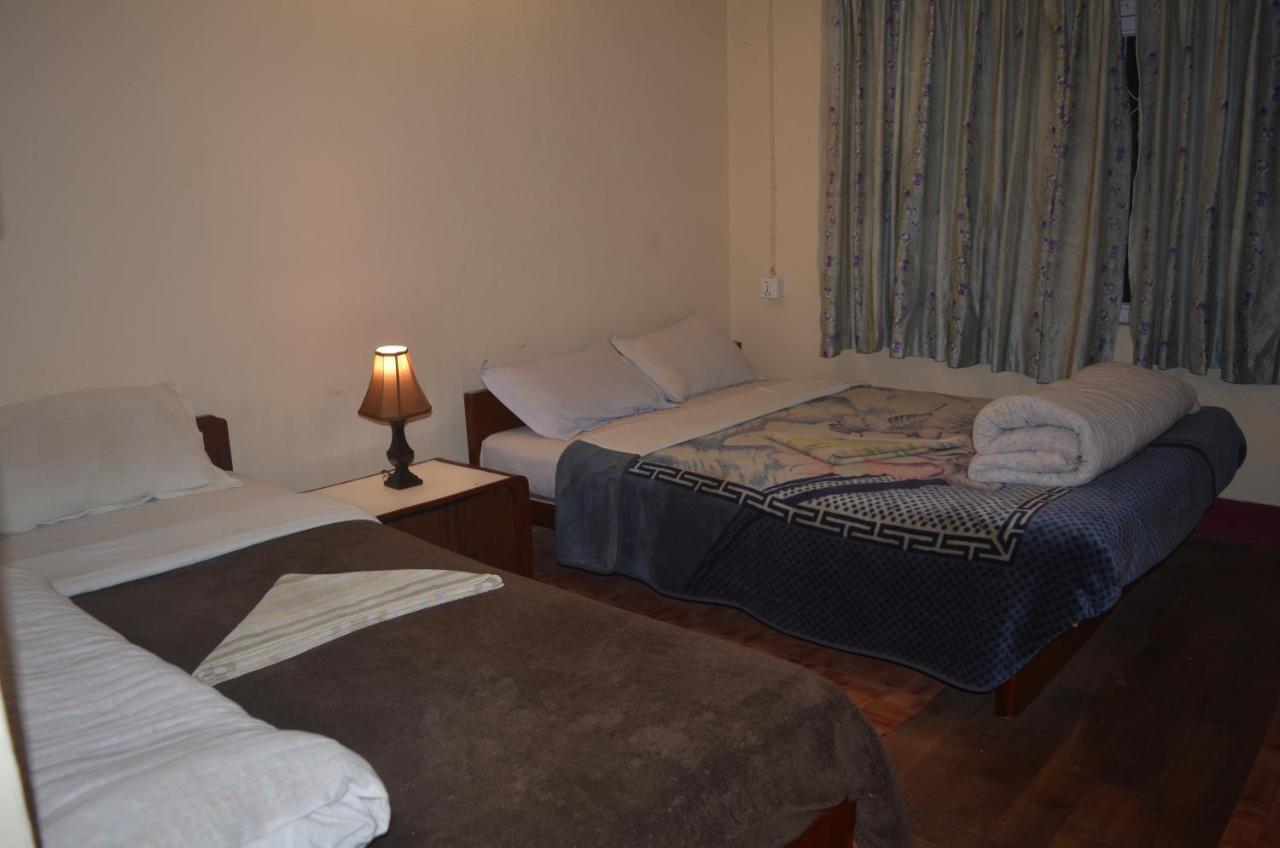 Delight Hotel - Thamel Kathmandu Buitenkant foto