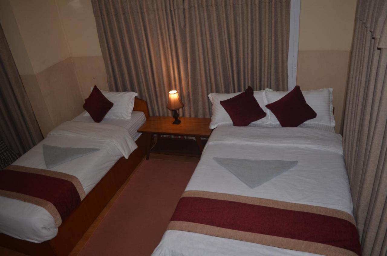 Delight Hotel - Thamel Kathmandu Buitenkant foto