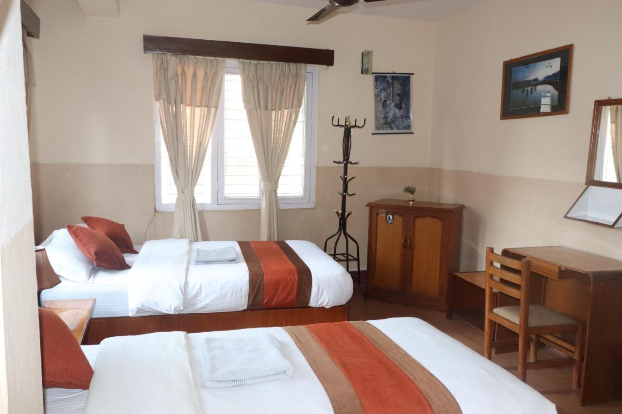Delight Hotel - Thamel Kathmandu Buitenkant foto